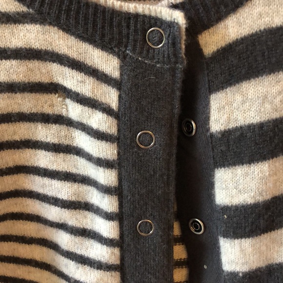 Cashmere Cardigan - Picture 3 of 3